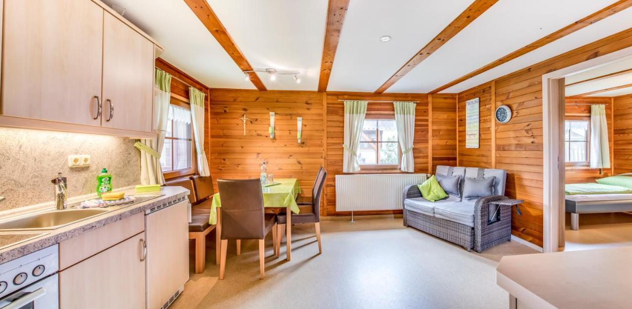 Bartlhof-Ferienwohnungen-Zimmer Burglengenfeld Dış mekan fotoğraf