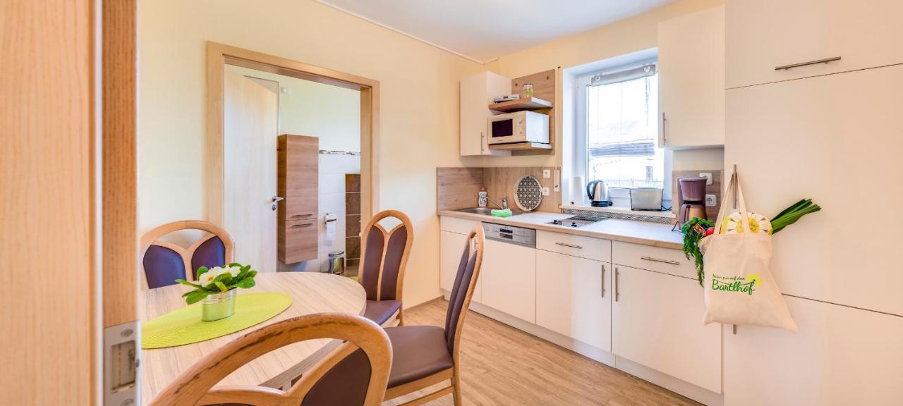Bartlhof-Ferienwohnungen-Zimmer Burglengenfeld Dış mekan fotoğraf