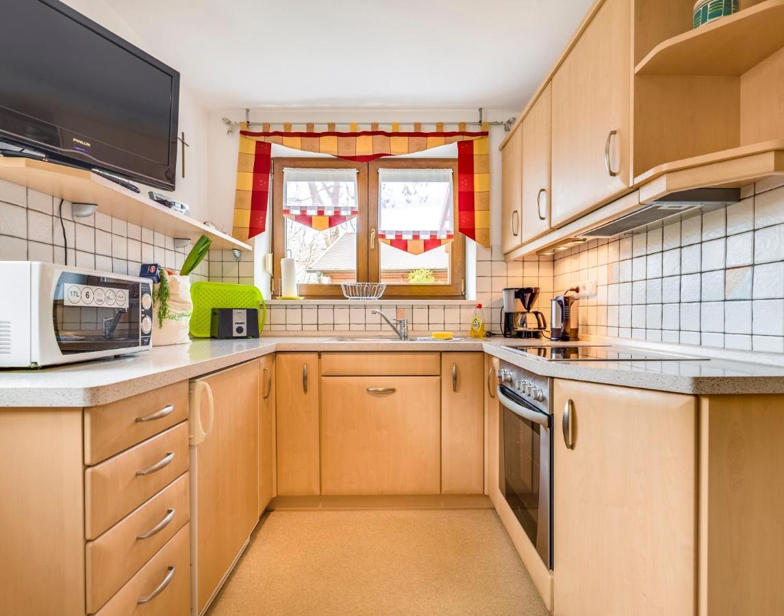 Bartlhof-Ferienwohnungen-Zimmer Burglengenfeld Dış mekan fotoğraf