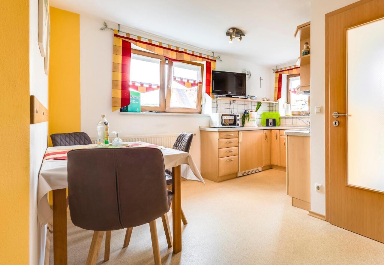 Bartlhof-Ferienwohnungen-Zimmer Burglengenfeld Dış mekan fotoğraf