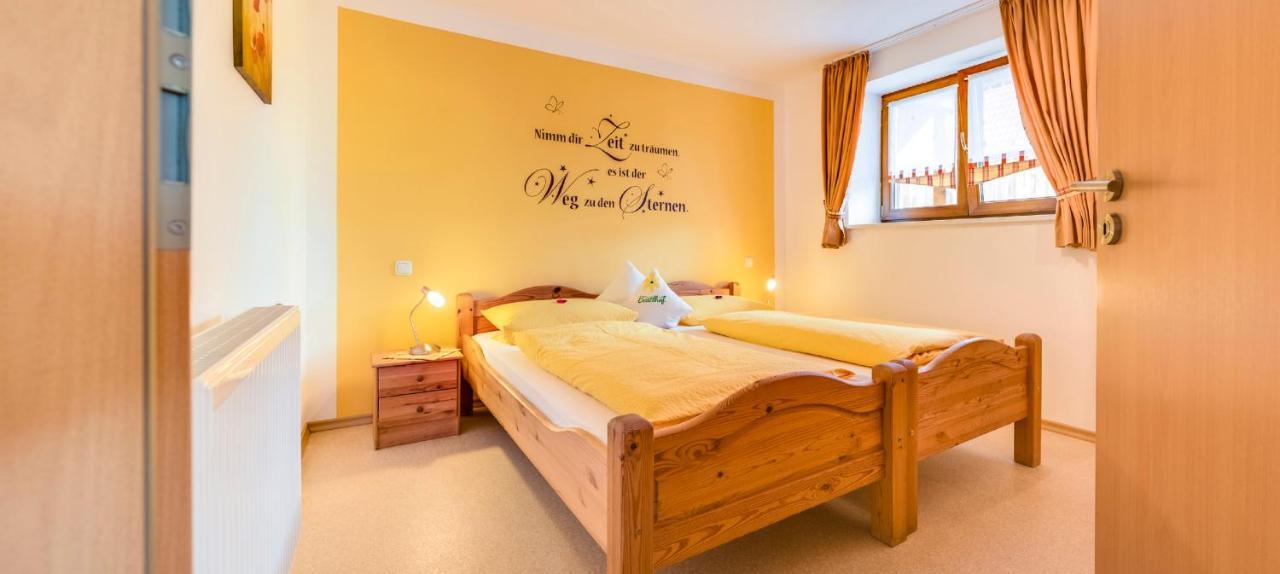Bartlhof-Ferienwohnungen-Zimmer Burglengenfeld Dış mekan fotoğraf