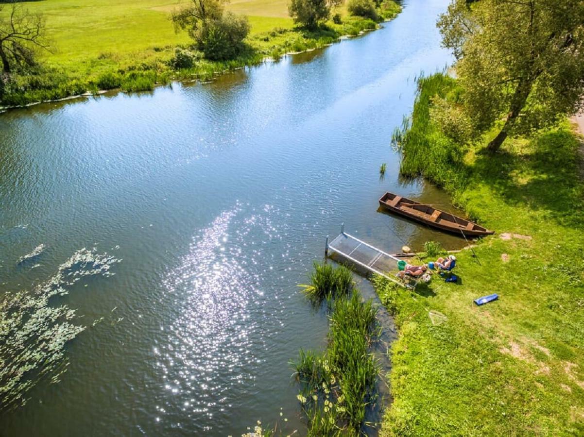 Bartlhof-Ferienwohnungen-Zimmer Burglengenfeld Dış mekan fotoğraf