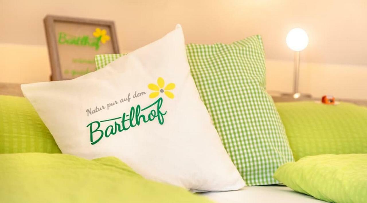 Bartlhof-Ferienwohnungen-Zimmer Burglengenfeld Dış mekan fotoğraf