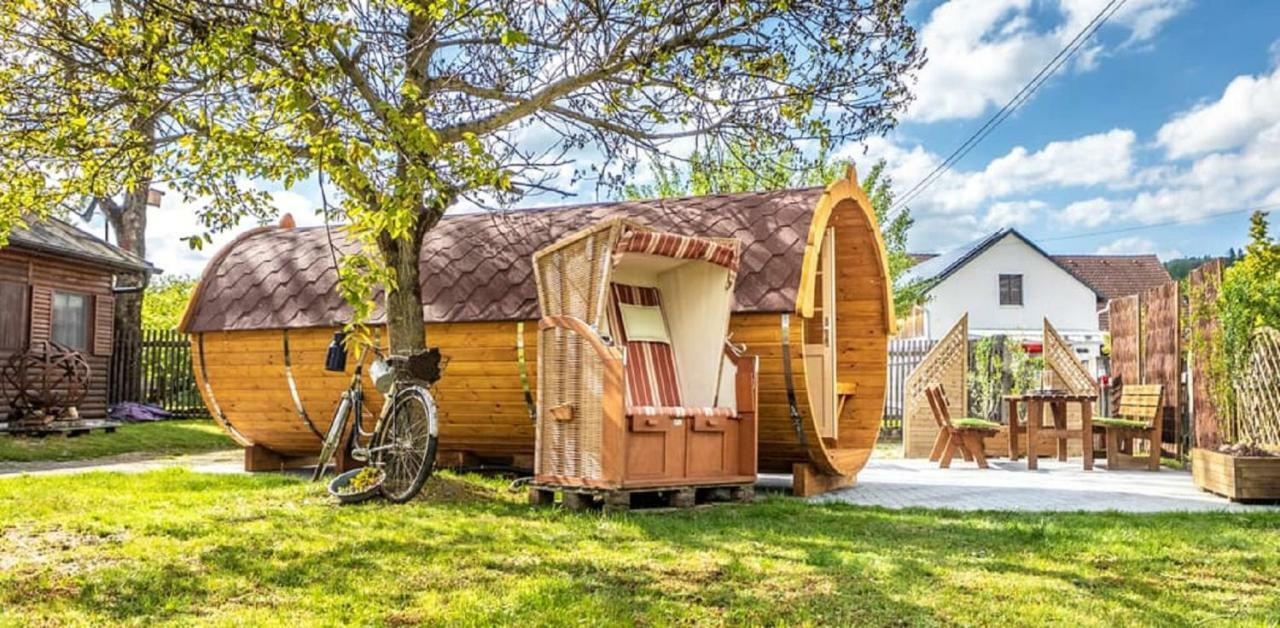 Bartlhof-Ferienwohnungen-Zimmer Burglengenfeld Dış mekan fotoğraf