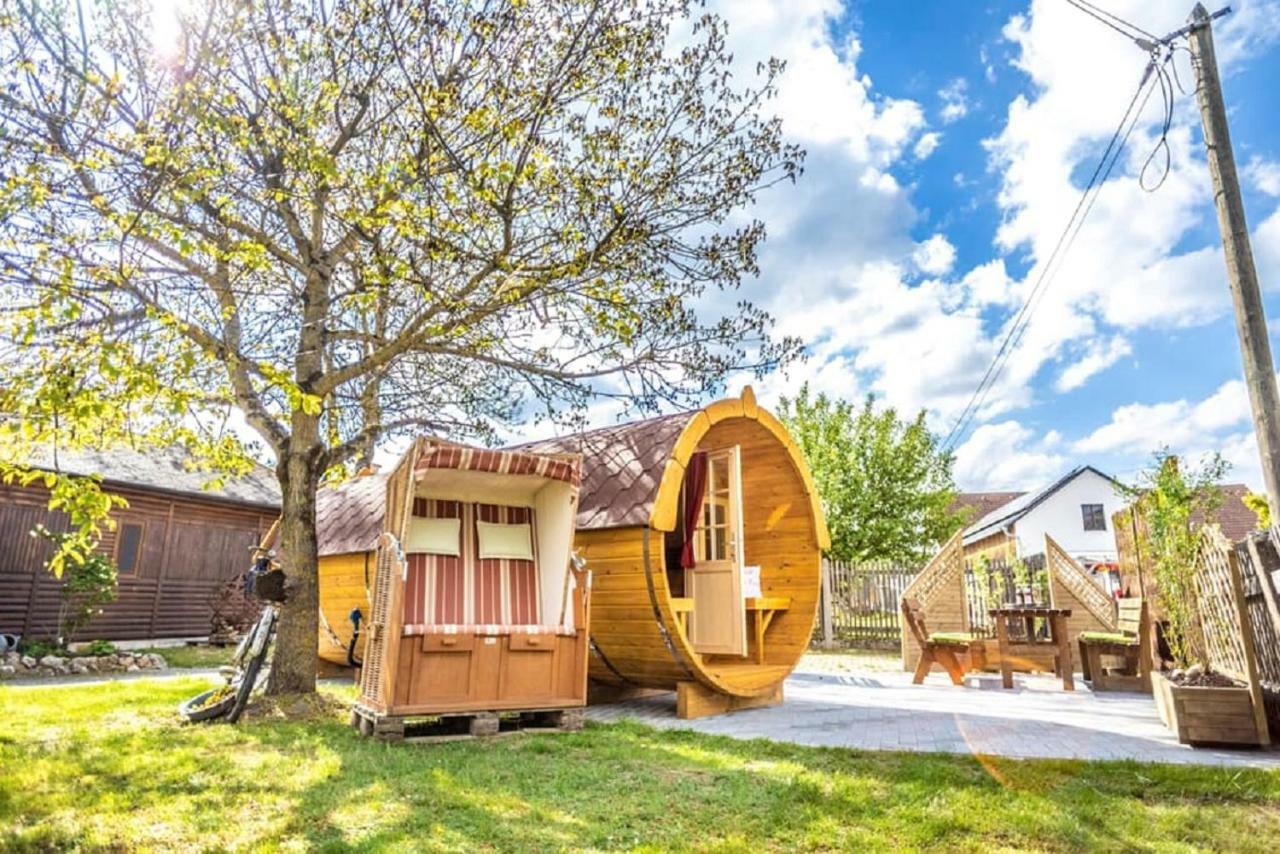 Bartlhof-Ferienwohnungen-Zimmer Burglengenfeld Dış mekan fotoğraf