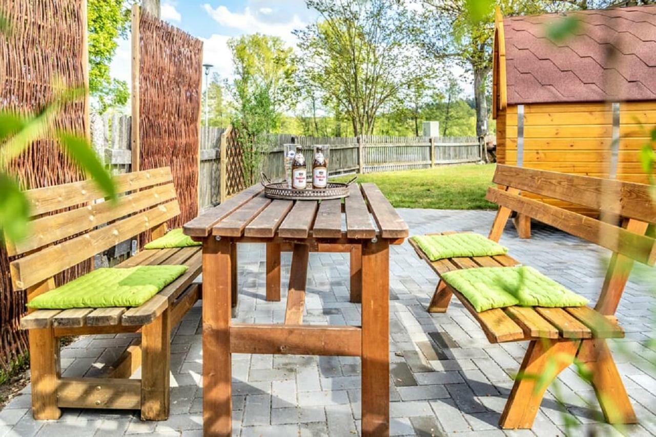 Bartlhof-Ferienwohnungen-Zimmer Burglengenfeld Dış mekan fotoğraf